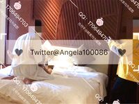 =超嫩極品可愛小母狗『安琪拉』 看似清純的雙馬尾小蘿莉，其實是個渴望被爸爸大雞巴灌滿騷穴的反差婊小母狗