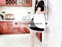 =超嫩極品可愛小母狗『安琪拉』 看似清純的雙馬尾小蘿莉，其實是個渴望被爸爸大雞巴灌滿騷穴的反差婊小母狗