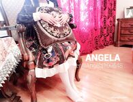 =超嫩極品可愛小母狗『安琪拉』 看似清純的雙馬尾小蘿莉，其實是個渴望被爸爸大雞巴灌滿騷穴的反差婊小母狗