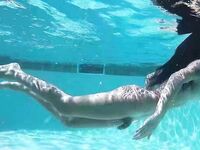 反差花臂纹身小巧玲珑学生样TS「依依」精华小合集