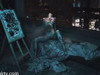 宅男必备！可欲可甜极品网红美少女福利姬【草莓味的奈奈兔】付费福利私拍合集