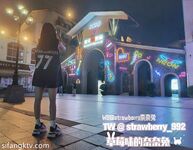 宅男必备！可欲可甜极品网红美少女福利姬【草莓味的奈奈兔】付费福利私拍合集