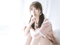 宅男必备！可欲可甜极品网红美少女福利姬【草莓味的奈奈兔】付费福利私拍合集