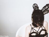 宅男必备！可欲可甜极品网红美少女福利姬【草莓味的奈奈兔】付费福利私拍合集