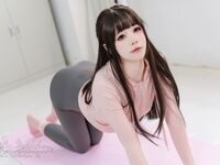 ดาราชาวเน็ตตัวท็อป! เทพธิดาสาวน้อยหน้าตาดีบน Twitter [กัดสาวกระต่าย] สั่งส่วนตัว, คลาสโยคะส่วนตัว, กางเกงบาร์บี้, ฟันอูฐ, เปลือยเปล่า, ม้าชิ้นเดียว, หีไร้ขนและสวย, มีเสน่ห์มาก