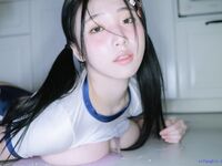 Hot top young model! Ang diyosa ng natural na malalaking suso sa blockbuster ng West Eight Kingdoms [YeonWoo] na $150 na gawa - Slime slime