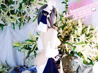 超嫩清純反差小母狗『小羊咩咩』和好閨蜜一起被爸爸調教，小穴穴又被爸爸精液灌滿了，極品粉嫩的小可愛