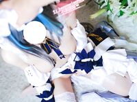 超嫩清純反差小母狗『小羊咩咩』和好閨蜜一起被爸爸調教，小穴穴又被爸爸精液灌滿了，極品粉嫩的小可愛