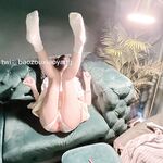 超嫩清純反差小母狗『小羊咩咩』和好閨蜜一起被爸爸調教，小穴穴又被爸爸精液灌滿了，極品粉嫩的小可愛