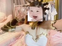 超嫩清純反差小母狗『小羊咩咩』和好閨蜜一起被爸爸調教，小穴穴又被爸爸精液灌滿了，極品粉嫩的小可愛