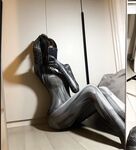 TG ที่มีความสุข "Xiao Ai" ของผู้ถูกเปลี่ยนเพศที่ดูดีสุด ๆ