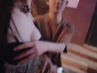 TG ที่มีความสุข "Xiao Ai" ของผู้ถูกเปลี่ยนเพศที่ดูดีสุด ๆ