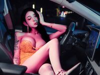 TG ที่มีความสุข "Xiao Ai" ของผู้ถูกเปลี่ยนเพศที่ดูดีสุด ๆ