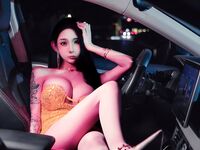 TG ที่มีความสุข "Xiao Ai" ของผู้ถูกเปลี่ยนเพศที่ดูดีสุด ๆ