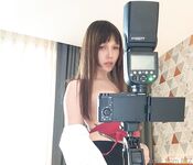 Nữ thần xăm hình đa chủng tộc E-cup người Singapore "Ada822" trông giống Stefanie Sun lộ mặt trong bộ ảnh riêng tư quy mô lớn, tán tỉnh và thủ dâm say đắm cho cả nam và nữ.