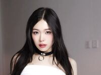 高颜值身材火辣御姐Coser「meriol_chan」OF露脸大尺度私拍又纯又欲阿黑颜视觉效果拉满