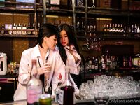 말레이시아의 슈퍼 인기 인터넷 연예인 e 스포츠 여신 "mspuiyi"OF는 얼굴과 폭발적인 몸매와 음란 한 릴리가 누워있는 모델로 대규모 개인 사진 촬영을했습니다.