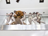 말레이시아의 슈퍼 인기 인터넷 연예인 e 스포츠 여신 "mspuiyi"OF는 얼굴과 폭발적인 몸매와 음란 한 릴리가 누워있는 모델로 대규모 개인 사진 촬영을했습니다.