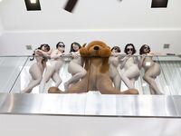 말레이시아의 슈퍼 인기 인터넷 연예인 e 스포츠 여신 "mspuiyi"OF는 얼굴과 폭발적인 몸매와 음란 한 릴리가 누워있는 모델로 대규모 개인 사진 촬영을했습니다.