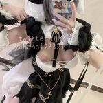 귀여운 인간형 암캐 "나 하나야, 하하" 그녀의 작은 보지가 또 아빠의 정액으로 가득 차 있어요 ~ 매우 대조되는 소녀.