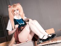 明星颜值性感女神『小礼好困@SleeppyLee1』唯美私拍-[鬼父] 秋月爱莉