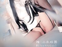 明星颜值性感女神『小礼好困@SleeppyLee1』唯美私拍-杂图