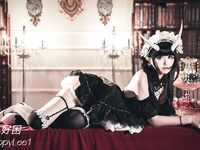 明星颜值性感女神『小礼好困@SleeppyLee1』唯美私拍-杂图