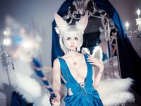 明星颜值性感女神『小礼好困@SleeppyLee1』唯美私拍-杂图