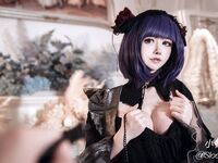 明星颜值性感女神『小礼好困@SleeppyLee1』唯美私拍-杂图