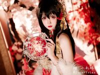 明星颜值性感女神『小礼好困@SleeppyLee1』唯美私拍-杂图