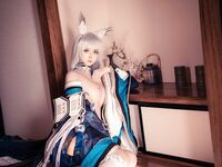 明星颜值性感女神『小礼好困@SleeppyLee1』唯美私拍-杂图