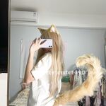 The innocent little humanoid bitch "Band-Aid" is a super legal kawaii little loli with a cute voice and a soft body that is easy to push down. The white tiger's tender pussy is so pink, tender and tight that just looking at it makes you want