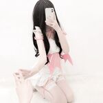 純粋で美しい小さな妖精「小満江」の特典