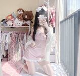 純粋で美しい小さな妖精「小満江」の特典