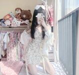 純粋で美しい小さな妖精「小満江」の特典