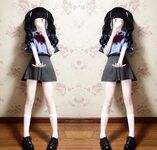 純粋で美しい小さな妖精「小満江」の特典