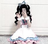 純粋で美しい小さな妖精「小満江」の特典