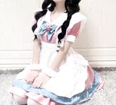 純粋で美しい小さな妖精「小満江」の特典