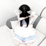 純粋で美しい小さな妖精「小満江」の特典