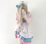 純粋で美しい小さな妖精「小満江」の特典