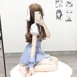 純粋で美しい小さな妖精「小満江」の特典