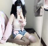 純粋で美しい小さな妖精「小満江」の特典