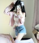 純粋で美しい小さな妖精「小満江」の特典