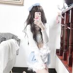 純粋で美しい小さな妖精「小満江」の特典