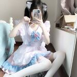 純粋で美しい小さな妖精「小満江」の特典