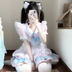 純粋で美しい小さな妖精「小満江」の特典