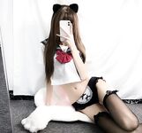 純粋で美しい小さな妖精「小満江」の特典