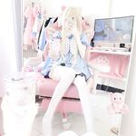 純粋で美しい小さな妖精「小満江」の特典