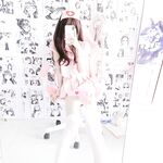 純粋で美しい小さな妖精「小満江」の特典