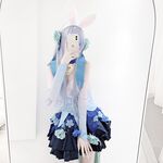 純粋で美しい小さな妖精「小満江」の特典